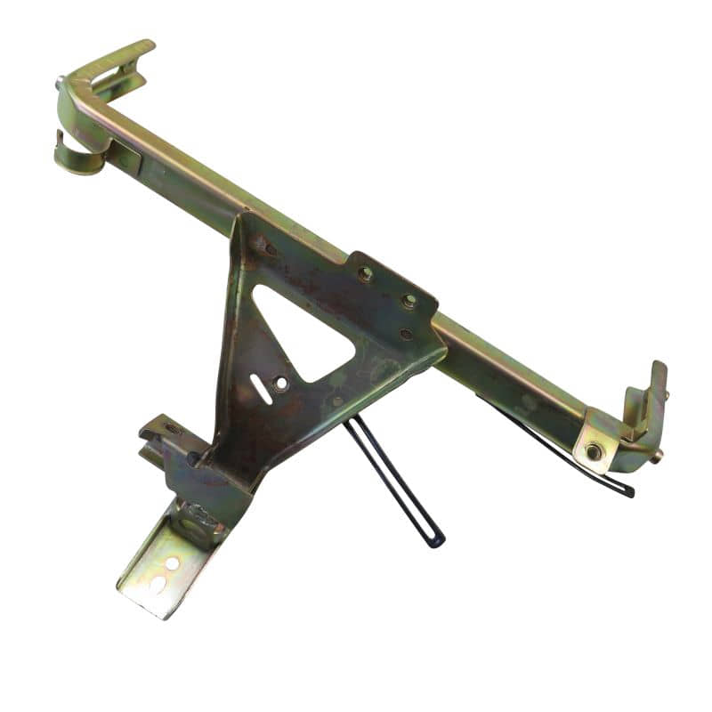 SMC Haltebügel vorn Befestigung Halter Träger 41610-GAT-00 Motorroller.de Halterung Befestigungsbügel Halteblech Topcaseträger Befestigungshalter