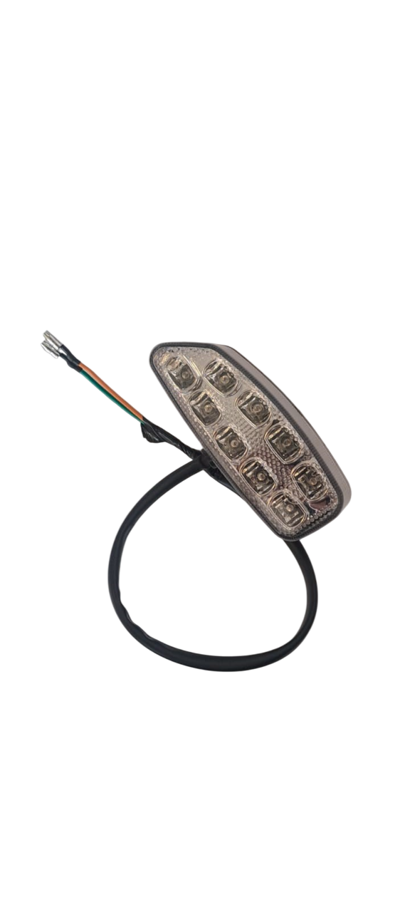 Kreidler Galactica 3.0 LC 50 DD LED Blinker links 741478 Motorroller.de Original Scooter Ersatzteil