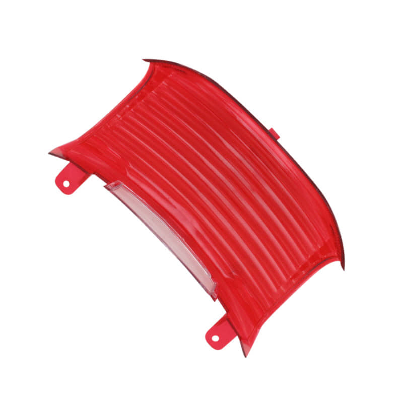 Rücklichtglas rot Rex RS450 Rücklichtkappe 50ccm 4Takt Motorroller.de Rücklicht-Glas Rücklicht-Abdeckung Rücklichtabdeckung Rücklichtdeckel Scooter