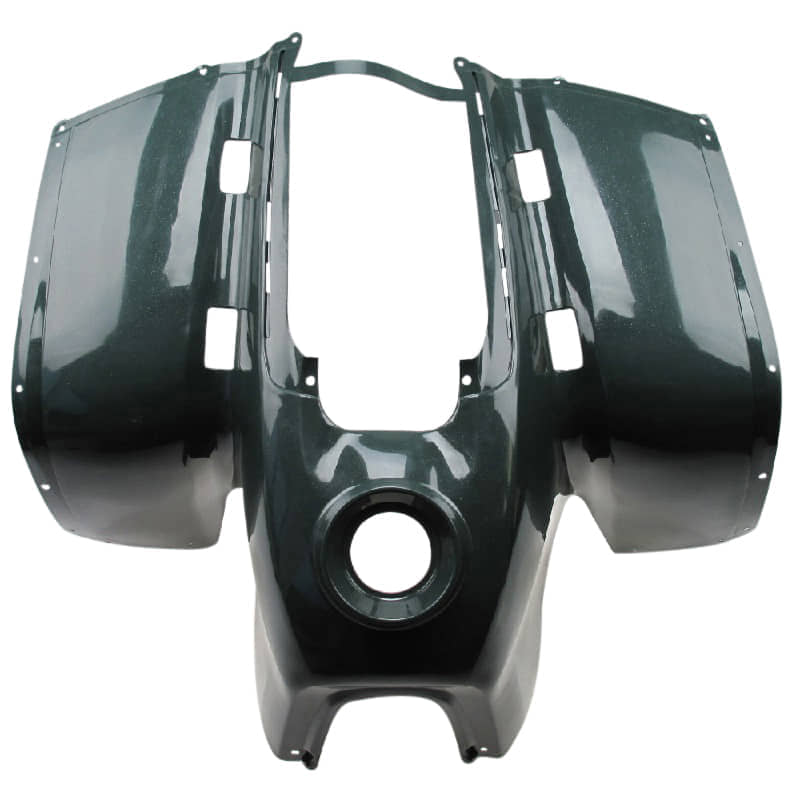 Aeon Overland 180 Frontverkleidung 180ccm 4Takt 61100-182-G617 Motorroller.de Frontschürze Frontmaske Front-Cover Lenkerverkleidung Front-Schürze Quad