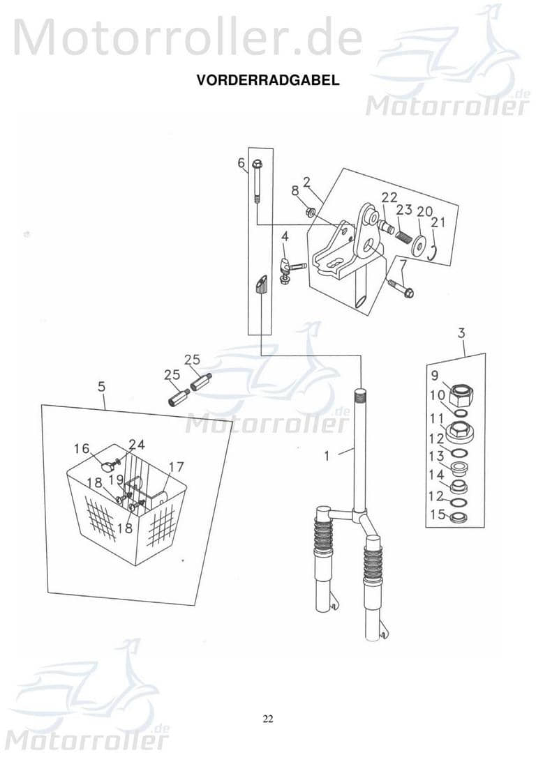 Adly Fun Cruiser FC 20 Schraube 50ccm elektro 93800-06012 Motorroller.de M6x12mm Bundschraube Maschinenschraube Flanschschraube Flansch-Schraube