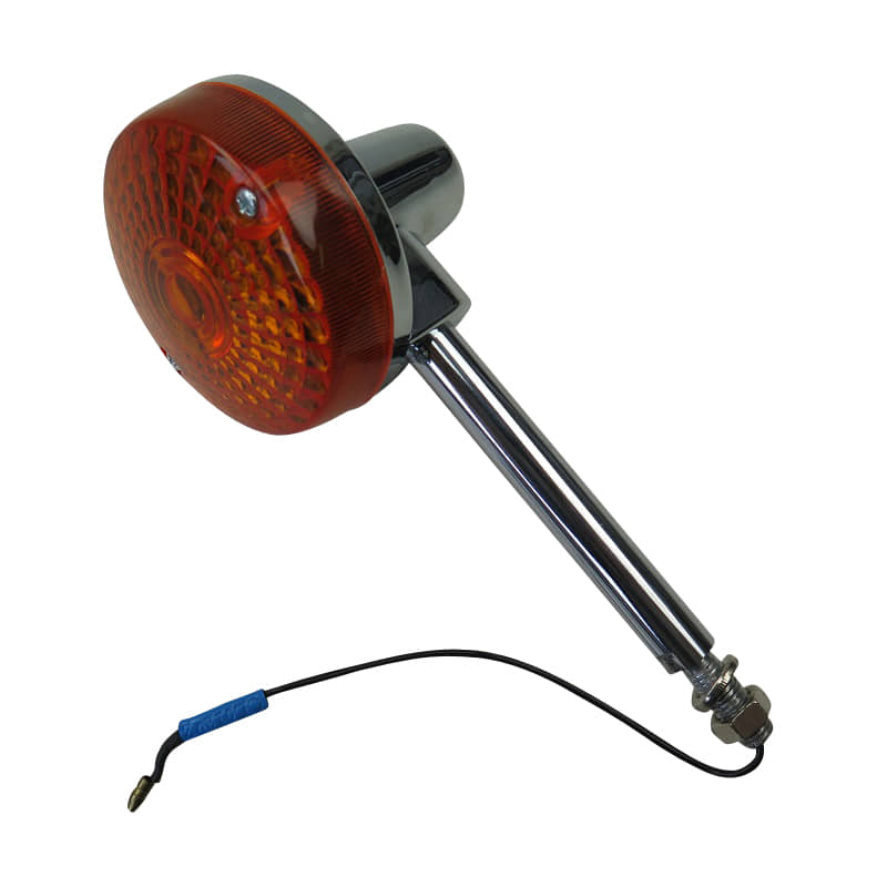 Blinker hinten rechts komplett Blinklicht ABB 25 NO. 09