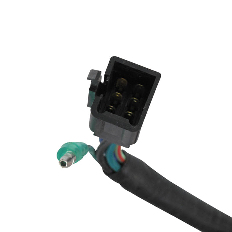 Explorer Tomahawk 250 Kabel Scheinwerfer 200ccm 4Takt 55556-CBW-01 Motorroller.de 200ccm-4Takt Quad ATV Tomahawk 250 2006 mit Rückwärtsgang UTV