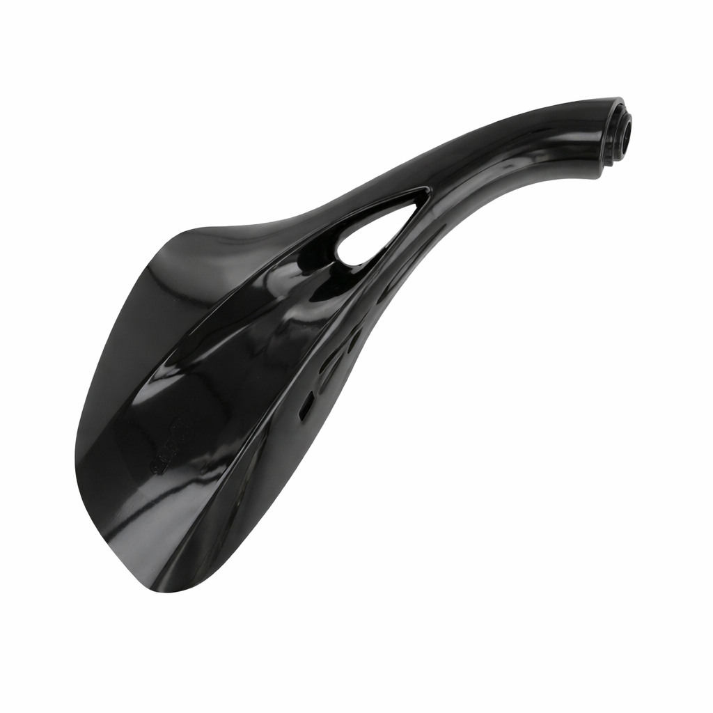 Rückspiegel Spiegel rechts glanzschwarz 280 mm 86725