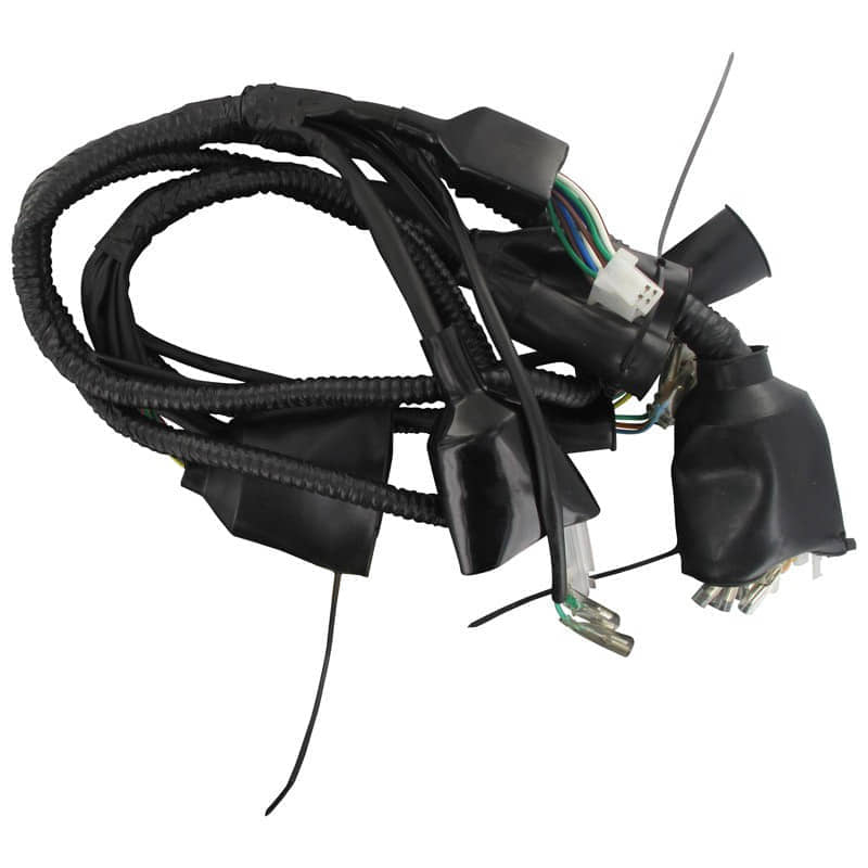 Kabel-Baum Rex RS 400 50cc von Jonway