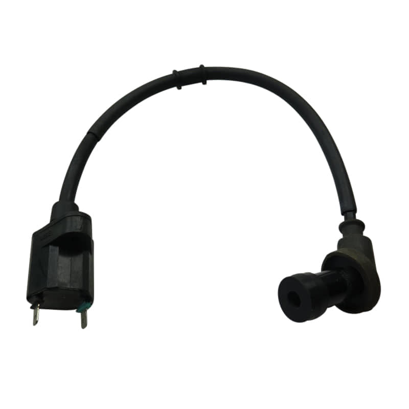 Sundiro Zündspule Zündung Zündmodul Scooter FIG.-F22-NO.-01 Motorroller.de Zündkabel Kerzenstecker Zünd-Kabel Zünd-Spule Kerzen-Stecker Zünd-Modul