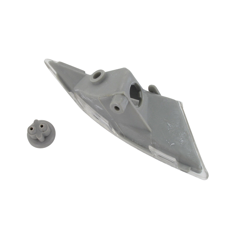 SMC Blinkergehäuse vorn links Roller Scooter 50ccm 2Takt Motorroller.de 50ccm-2Takt Kontra T 50 50kmh Ersatzteil Service Inpektion Direktimport