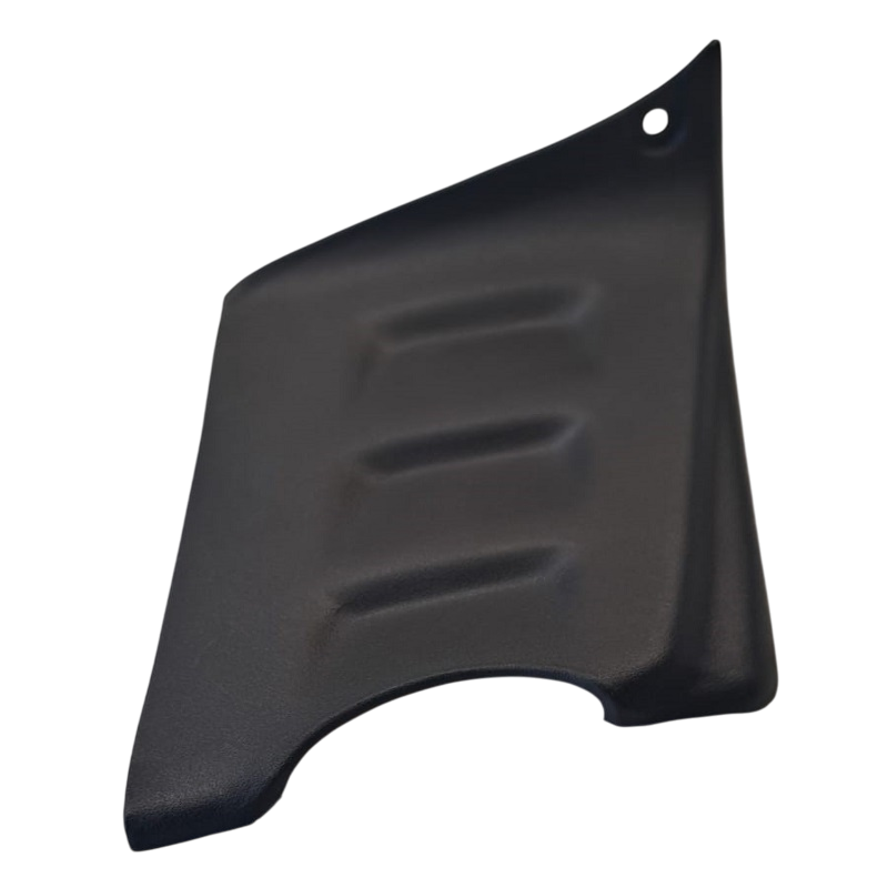 AEON Deckel Verkleidung schwarz Overland 180 Heat shield Quad 180ccm 4Takt Motorroller.de Hitzeblech Hitzeschutzblech 125ccm-4Takt ATV Cobra 180 RS UT