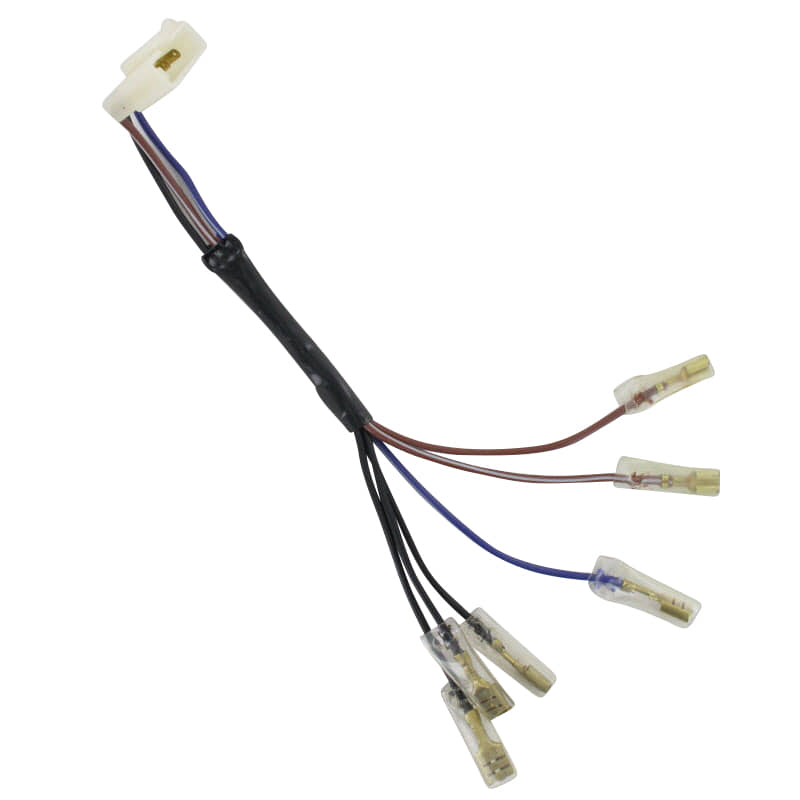 PGO Tornado 50 Anschlusskabel 50ccm 2Takt P15816400001 Motorroller.de Scheinwerfer Verbindungskabel Anschlußkabel PGO 50ccm-2Takt Scooter Ersatzteil