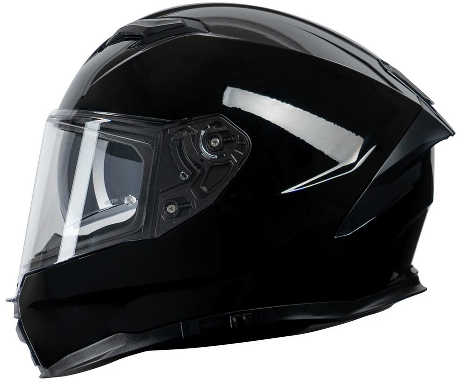 Integralhelm Spec-X SX-82.03 Stinger schwarz Größe 55/56/S Motorradhelm Rollerhelm