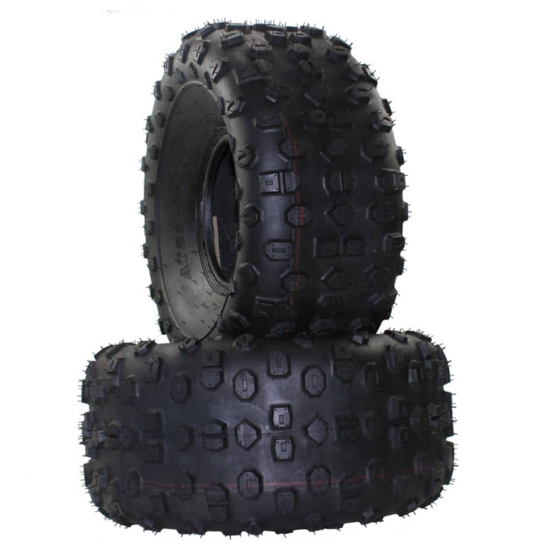 Reifen Hinten DURO AT 21x10 42811-156-001 Set