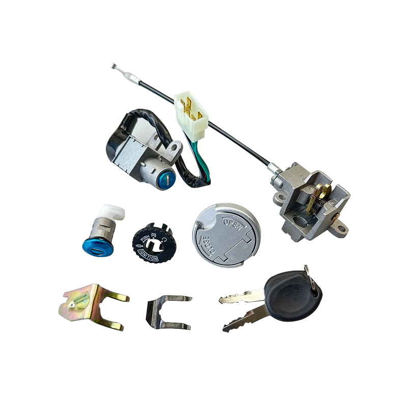 Rex Imola 50 Race Zünd-Schloss Zündschloss 50ccm Motorroller.de Tankverschluss Tank-Verschluss 4Takt 139QMB JSD50QT-13 50cc 4T 139QMA