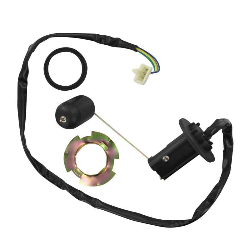 Tankanzeige Baotian BT49QT-18C1 Rebell 50 Tankuhr 50ccm 2Takt Motorroller.de Benzinanzeige Kraftstoffanzeige Tank-Anzeige Füllanzeige Spritanzeige