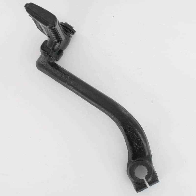 Kickstarterhebel schwarz 704393