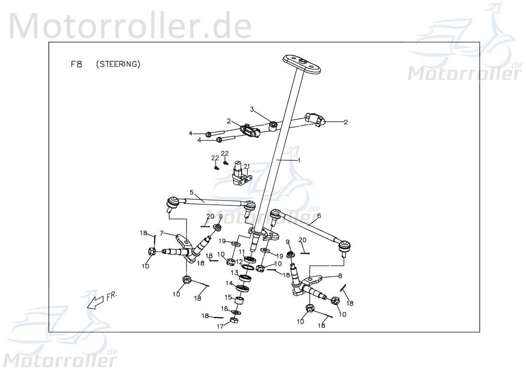 PGO Kugellager L6002ZZ X3-250 Wälzlager Rillenkugellager ATV 96530600201 Motorroller.de Nadellager Rollenlager Kugel-Lager Wellenlager Radiallager UTV