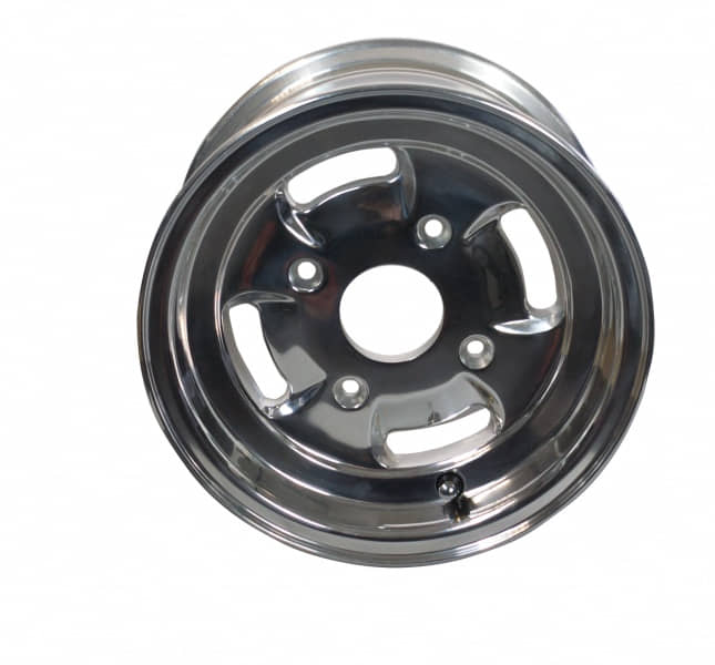 Alufelge vorn 10x5,5Zoll vorne Roller Vorderrad 42701-197-000 Motorroller.de Vorderradfelge Alurad Mokick Ersatzteil Service Inpektion Direktimport
