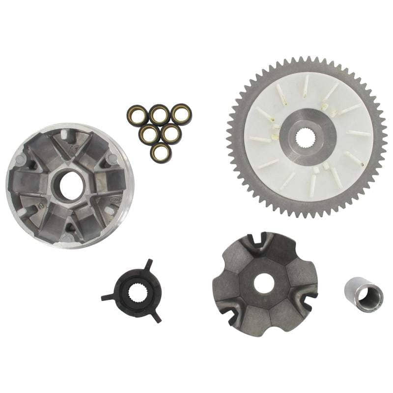 Rex Capriolo 50 Variomatik 50ccm 4Takt Automatik Motorroller.de Getriebe 139QMB JSD50QT-13 50cc 4T 139QMA Automatikgetriebe Variator