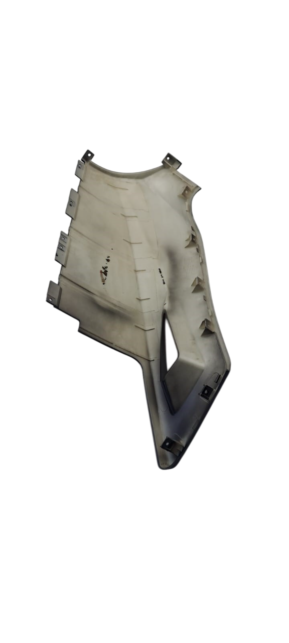 Kreidler RMC-G 50 Seitenverkleidung vorne rechts schwarz 83700 Seitenabdeckung Frontverkleidung Frontabdeckung Frontmaske