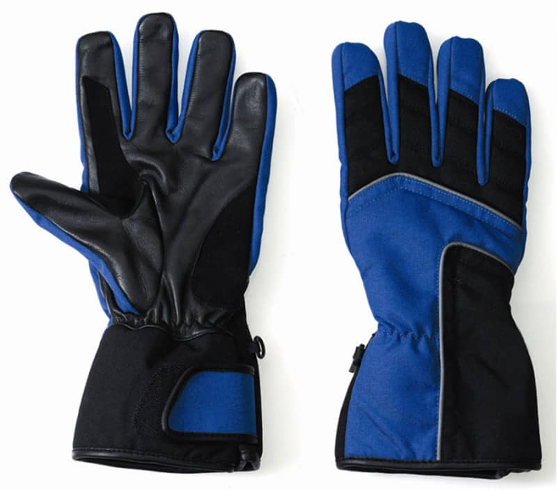Handschuhe LEV HS New Scooter schwarz blau XL 80700045