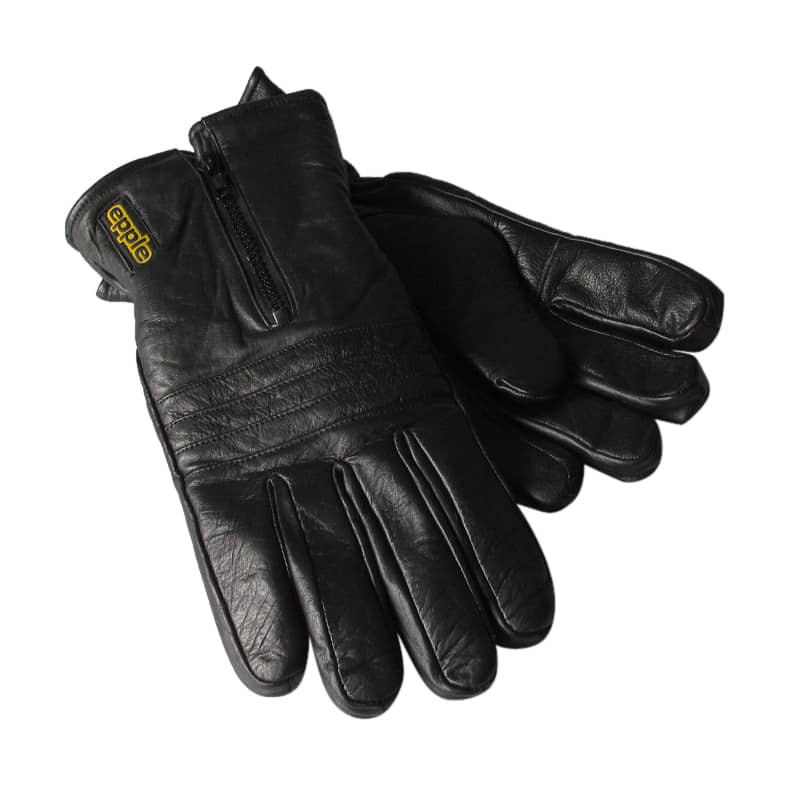 Winterlederhandschuh,kurz.Stulpen M Handschuhe EP 134-M
