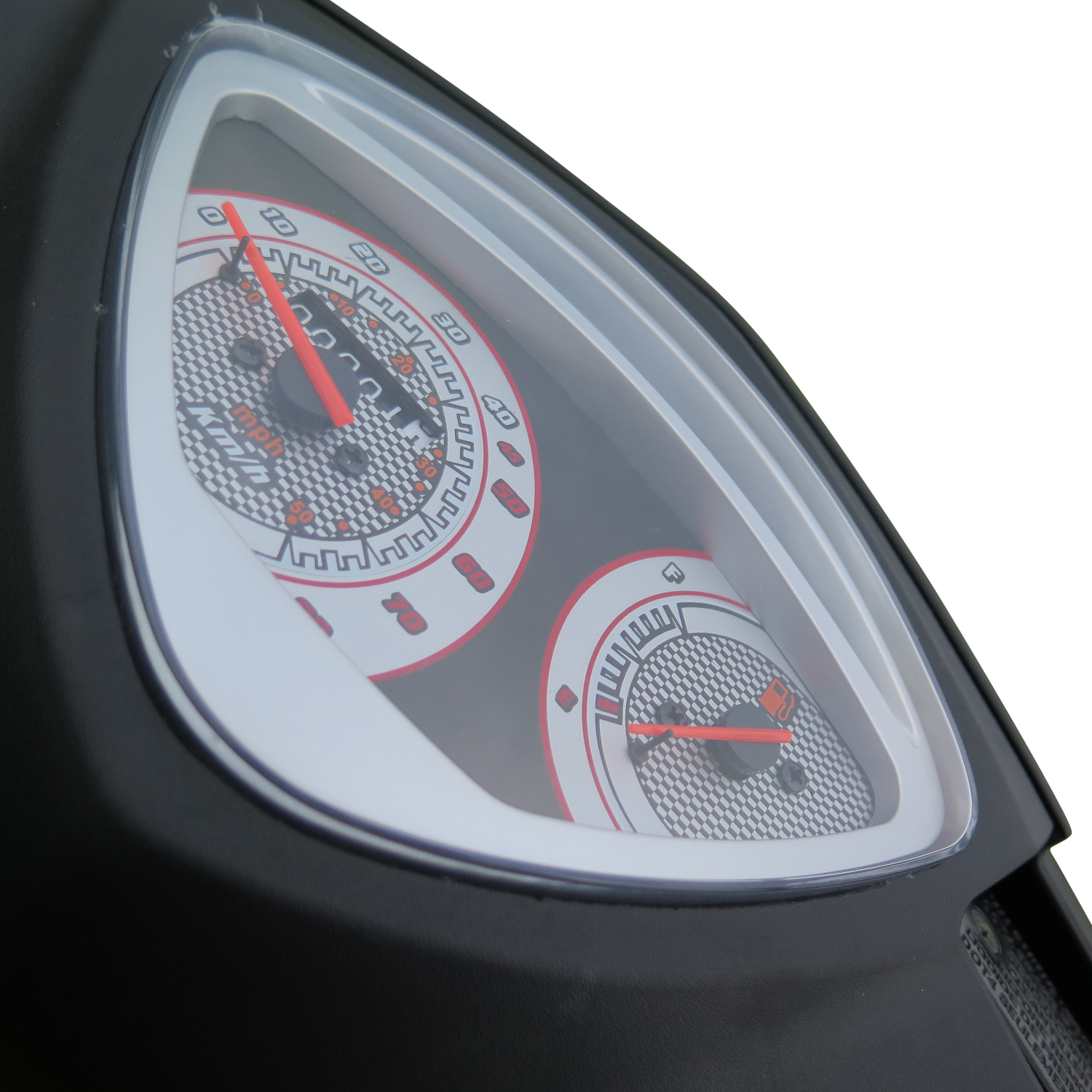 Motorroller GMX 460 Sport S schwarz 45 km/h Euro 5 Mokick Roller Scooter