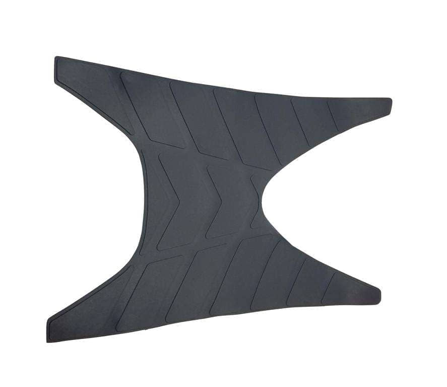 Rex CAPRIOLO 50 Bodenmatte Fußmatte Trittmatte Roller Motorroller.de 50ccm 4Takt 139QMB JSD50QT-13 50cc 4T 139QMA Trittbrettmatte Gummimatte