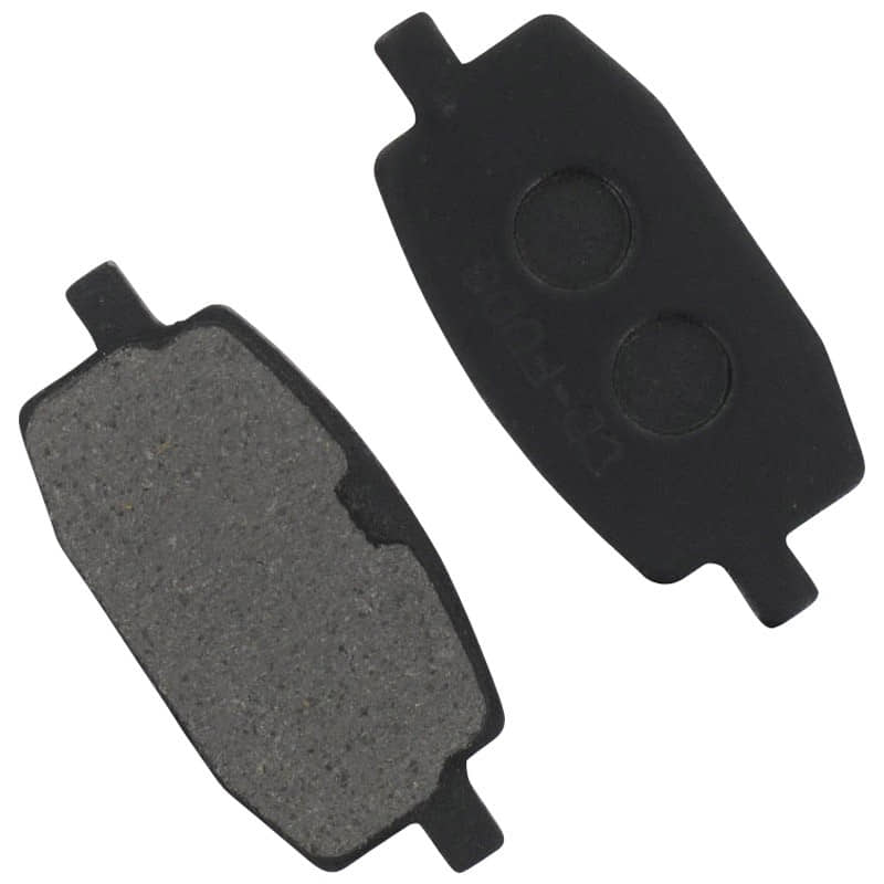 Rex RS450 Brems-Schuhe Bremsbeläge Bremsbelag Roller Motorroller.de 50ccm 4Takt 139QMB JSD50QT-13 50cc 4T 139QMA Bremsklötze Bremsbacken