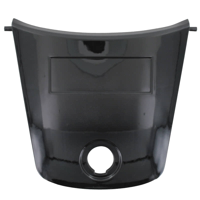 PGO TR3 50 Heckdeckel mitte schwarz Heckverkleidung Roller C1625704690 Motorroller.de Heckabdeckung Hinterverkleidung Dreiradroller Mokick Ersatzteil