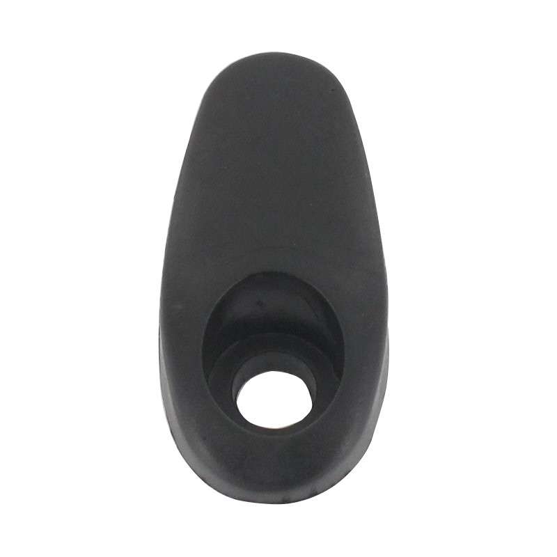 Gepäckhaken schwarz klein 700408