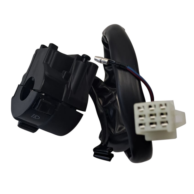 Kreidler Supermoto 50 DD Schaltereinheit links 733383 Motorroller.de Kombischalter Lenkerarmatur Kombischalter Motorrad Schaltmoped