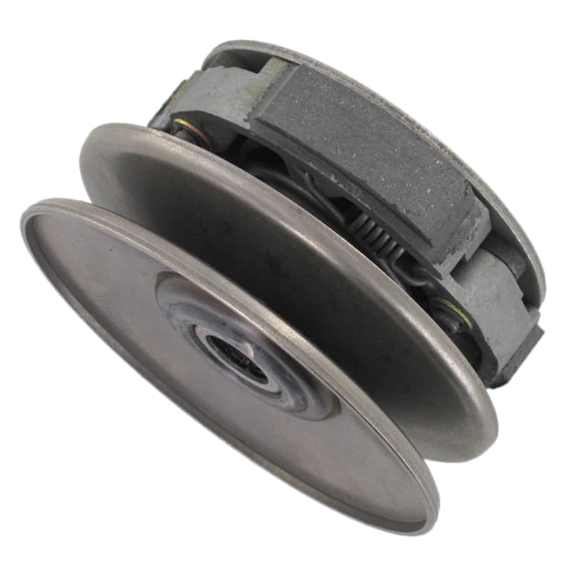 Kupplung komplett 110mm 2T 50cc AC/LC 1E40QMB 741247