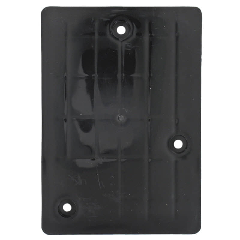 Batterieabdeckung Batteriefachdeckel 75546 Motorroller.de Deckel Abdeckung Cover Blende Akkufach Batteriefach