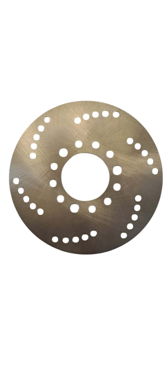 Bremsscheibe Hinterrad Scheibenbremse hinten 702369 Kreidler Rex Motorroller Elektroroller Scooter