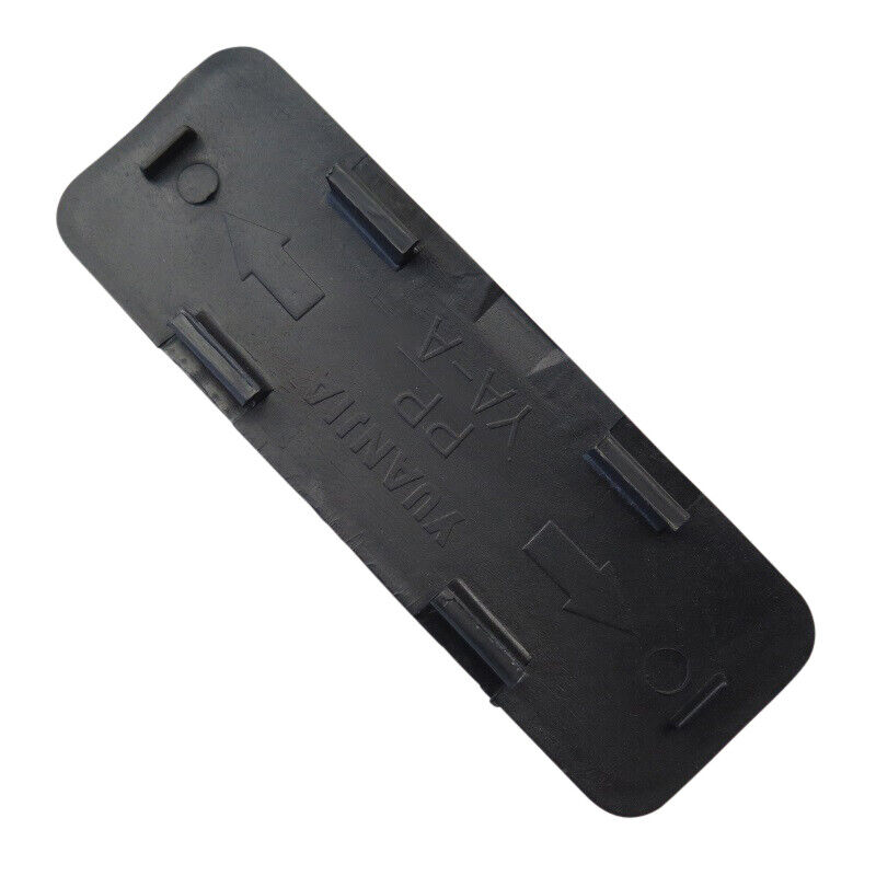 AGM GMX 460 Sport Abdeckung Fahrgestellnummer 50ccm 4Takt 81142-KY-9000 Motorroller.de Kappe Deckel Schutz Verkleidung Platte Cover Blende Schutzhaube