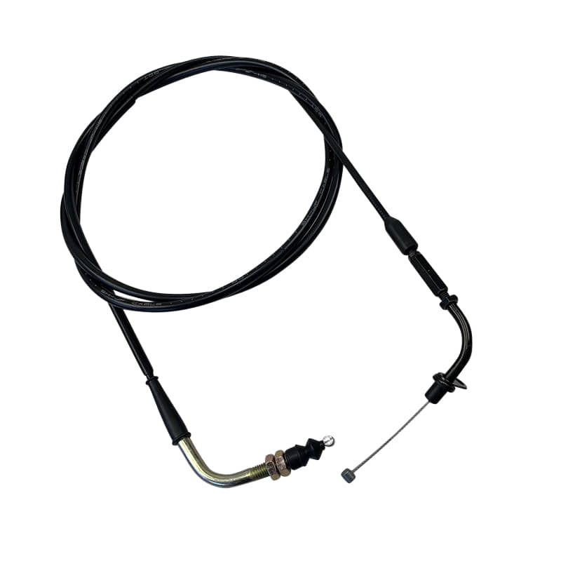 Gaszug Bowdenzug Seilzug Bautenzug Roller 50ccm 4Takt TB6A-050600000 Motorroller.de Gasseilzug Bauten-Zug Bowden-Zug Gas-Zug Seil-Zug