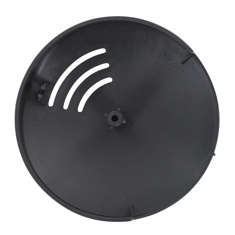 SMC Mustang 50 Abdeckung Lüfter Quad 50ccm 2Takt 12657-SK9-00 Motorroller.de Kappe Deckel Schutz Verkleidung Platte Cover Blende Lüfterdeckel ATV UTV