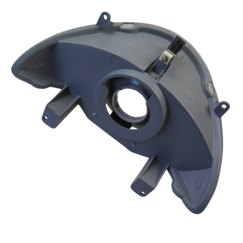 Adly Thunder Bike TB 50 Scheinwerfergehäuse 50ccm 2Takt 33110-125-000 Motorroller.de Scheinwerferverkleidung Scooter Ersatzteil Service Inpektion