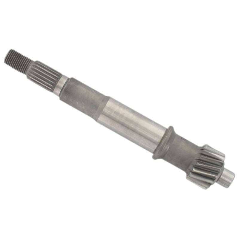 Getriebewelle Getriebeeingang 173mm 152QMI Achse 125ccm 4Takt Motorroller.de Getriebeeingangswelle Antriebsachse Ausgangswelle Getriebeausgangswelle