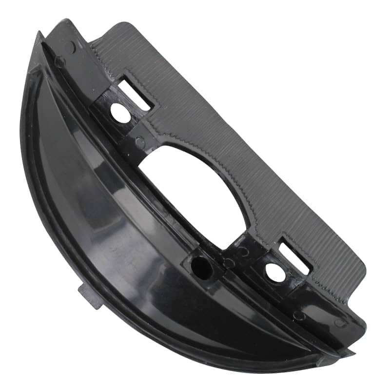 Kappe Gepäckträger Rex RS500 QM50QT 6A-AQINGQI Schutz 86279 Motorroller.de Verkleidung Blende Deckel Abdeckung Haube Abdeckhaube Schutzhaube Scooter