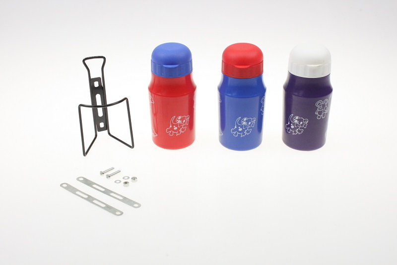 Trinkflasche Kinder mit Halter 39413 Motorroller.de