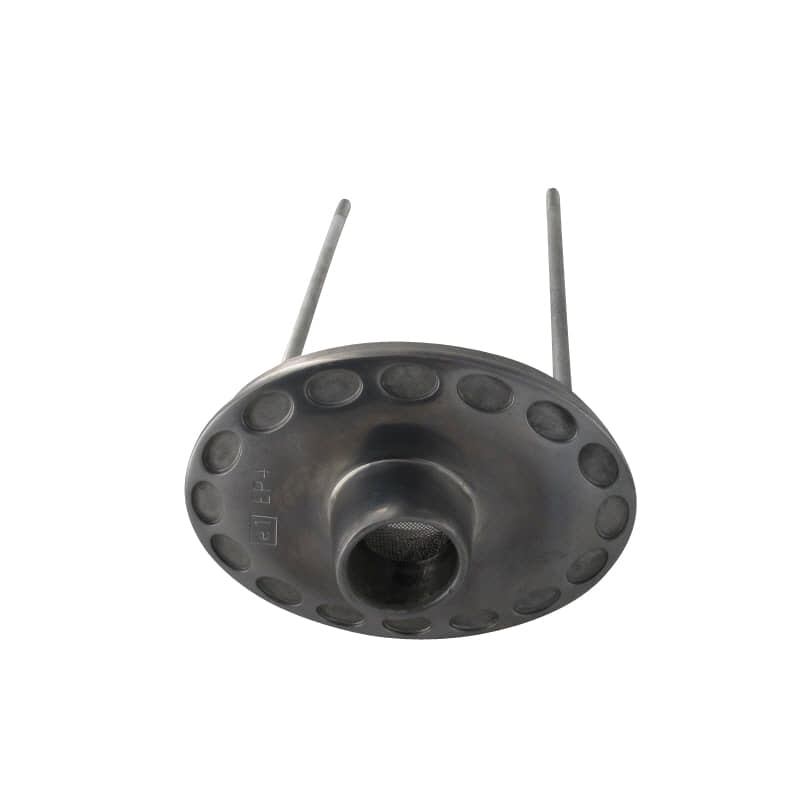 Auspuffdeckel mit Stehbolzen M8 Tongjian Strassenbuggy 250 172MM-013019-DE Eppella ECM TBM Twister Hammerhead Wangye Kasea Buggy