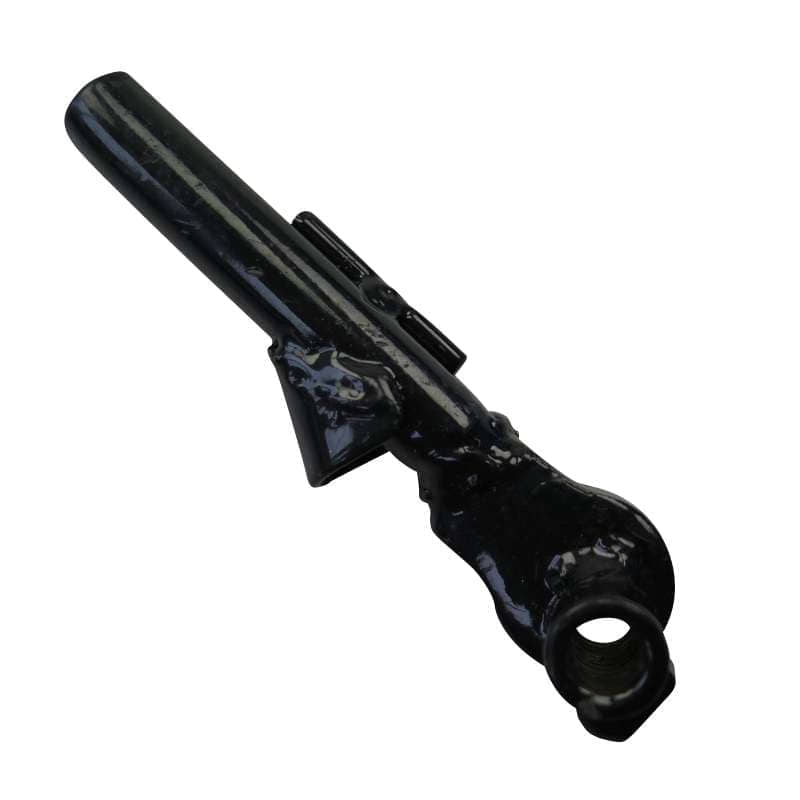 Fußraste links schwarz 43560-A0300