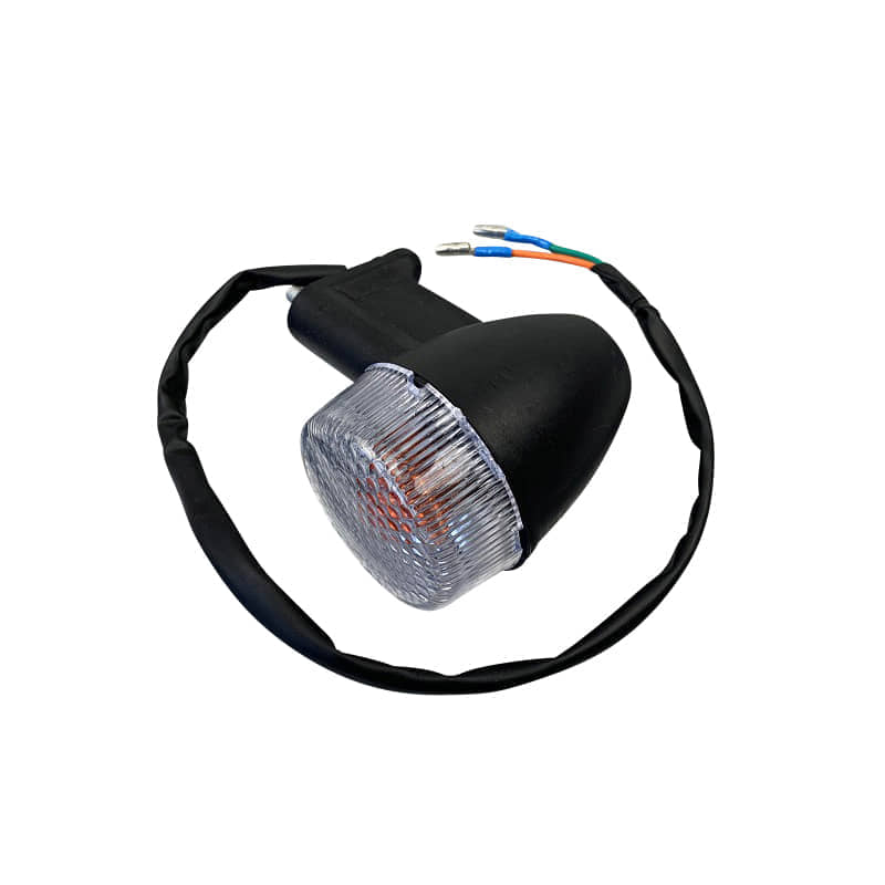 Blinker links Jonway RMC-E Hiker 125 DD SPORT 50ccm 1010249-1 Motorroller.de Signalleuchte Blinklicht Blinkleuchte Fahrtrichtungsanzeiger Winker Moped