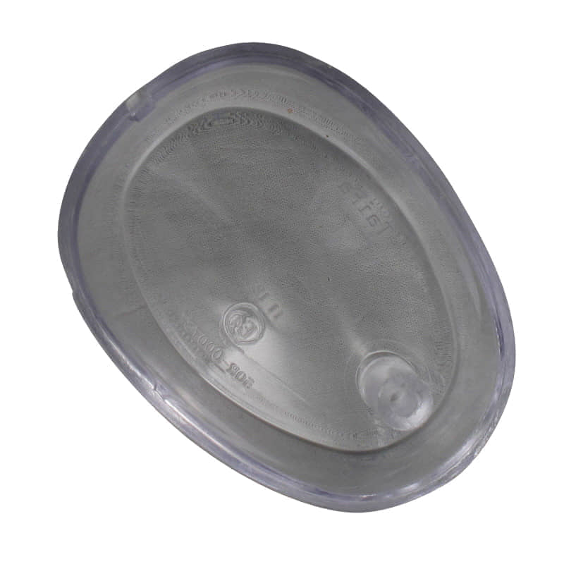 AGM GMX 460 Retro Classic Blinkerglas vorn links 50ccm 4Takt 33452-XGW-A100 Motorroller.de vorne Blinkerabdeckung Blinkerkappe Blinker-Abdeckung