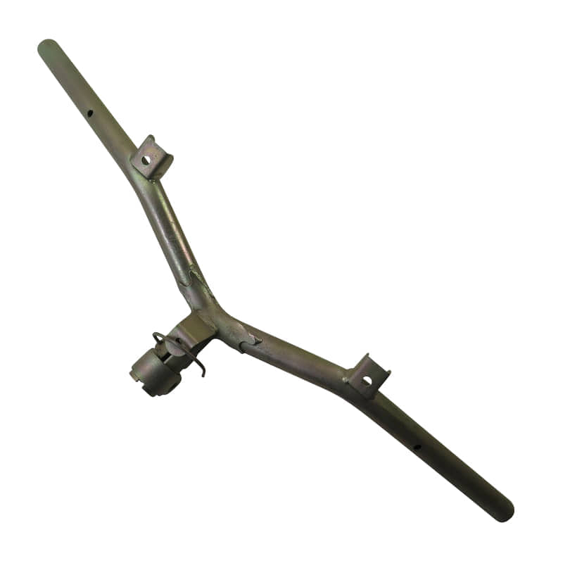 Lenker Lenkung Lenkstange Lenkwelle Roller 53100-105-000 Motorroller.de Lenk-Stange Zweiradlenker Rollerlenker Mokick Ersatzteil Service Inpektion