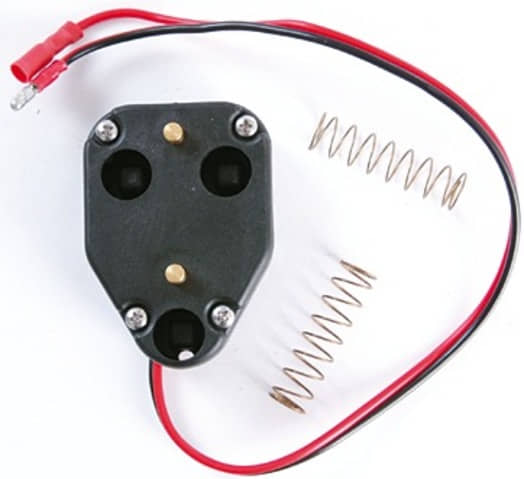 Kontaktplatte mit Kabel HLS I 0.299.0083