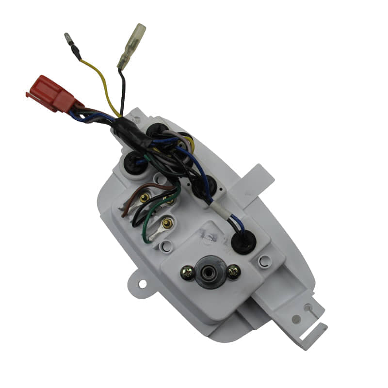 Kreidler Flory Tachometer Motorrad 50ccm 2Takt 73052 Motorroller.de Geschwindigkeitsmesser Geschwindigkeitsanzeige Speedometer kmh-Anzeige ECM Moped