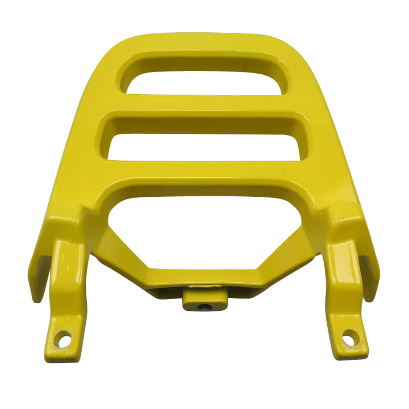 Gepäckträger, gelb 52850-NCF-0006