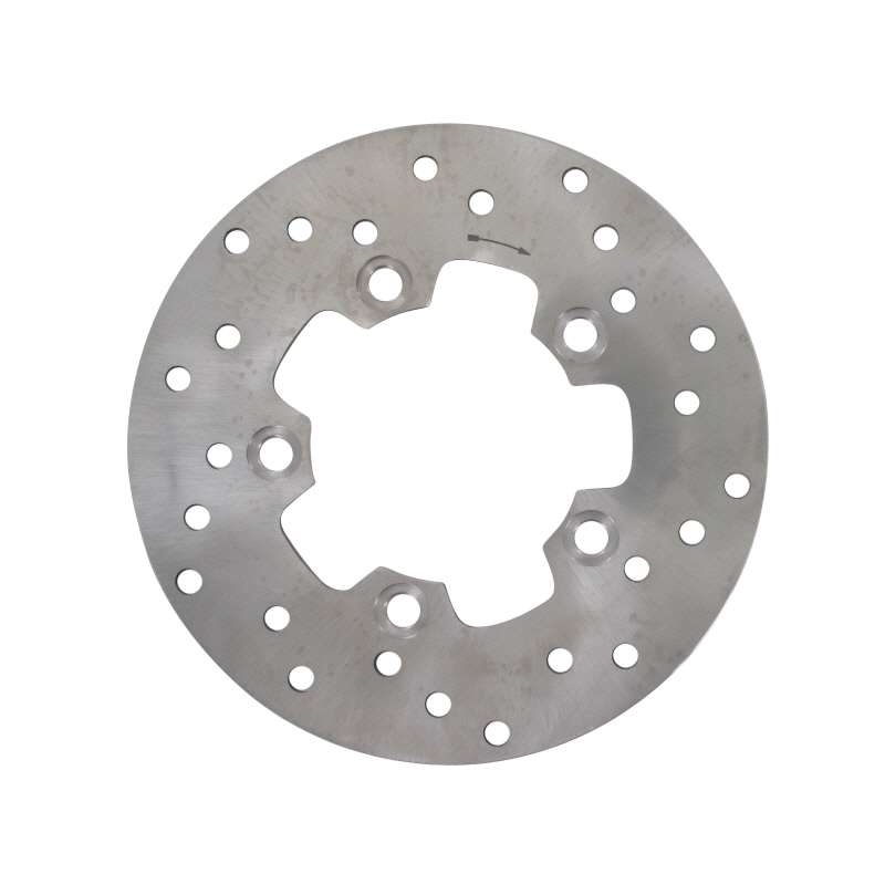 PGO Bremsscheibe hinten G-Max Scheibenbremse Vorderbremse M2406800000 Motorroller.de Scheiben-Bremse Bremsplatte Brems-Scheibe PGO C5M 150ccm-4Takt