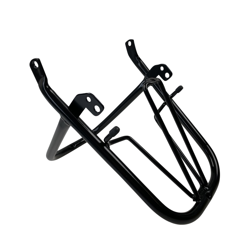 Adly Gepäckträger Scoody 50 2 Topcase-Halterung 50ccm 2Takt Motorroller.de Kofferträger Gepäck-Träger Topcasehalterung Koffer-Träger 50ccm-2Takt